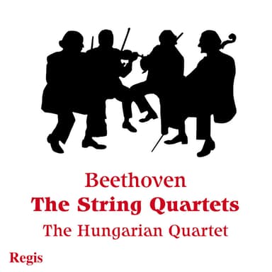 Beethoven: String Quartets