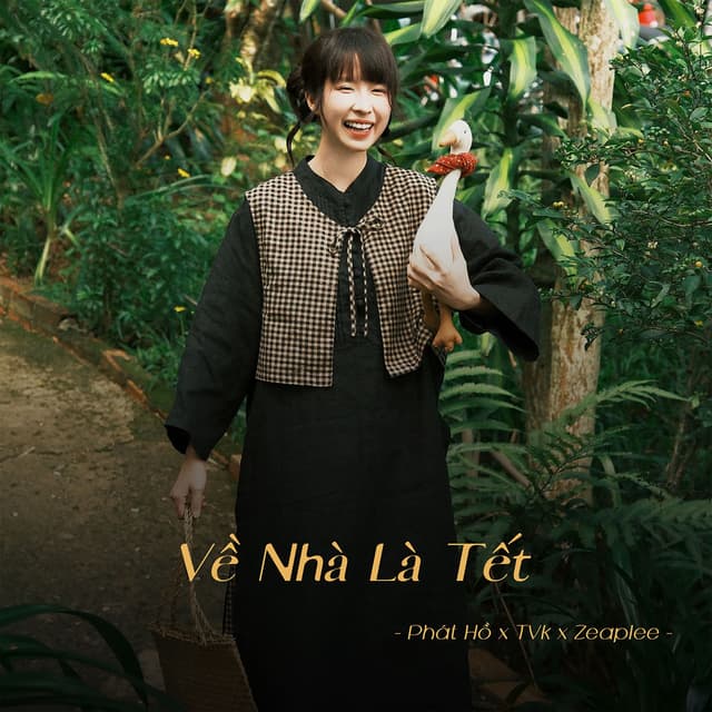 Tết Là Phải Về (Lofi)