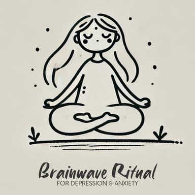 Brainwave Ritual for Depression & Anxiety