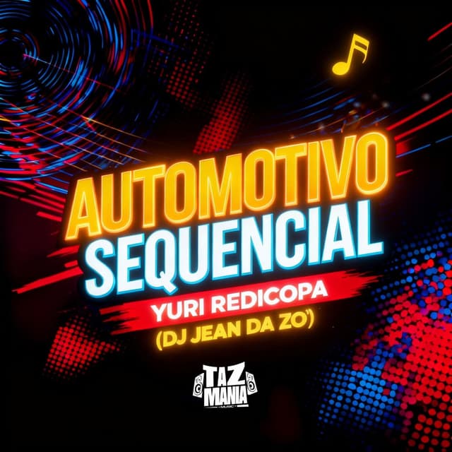 Automotivo Sequencial