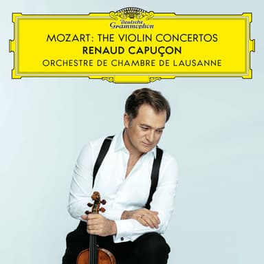 Violin Concerto No. 3 in G Major, K. 216 : Mozart: Violin Concerto No. 3 in G Major, K. 216: I. Allegro