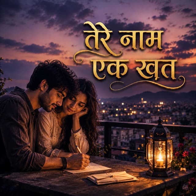 तेरे नाम एक ख़त