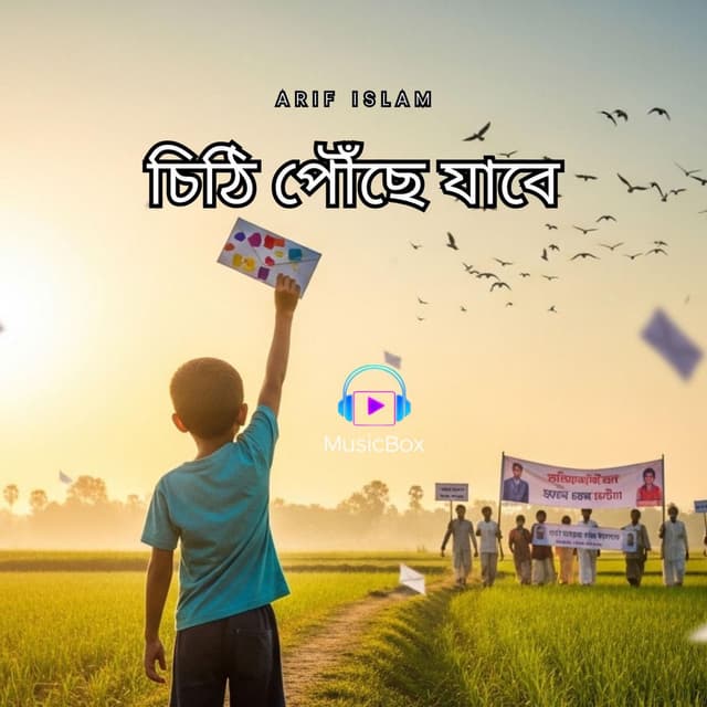 Chithi Pouchhe Jabe (Arif Islam)