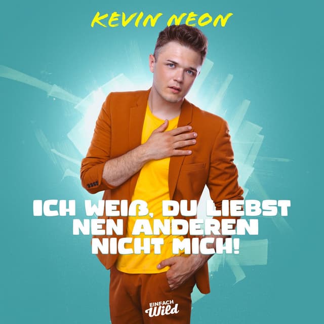 Ich weiß, du liebst nen Anderen – nicht mich!