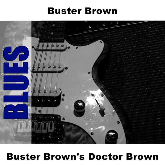Buster Brown's Doctor Brown
