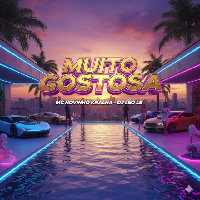 MUITO GOSTOSA