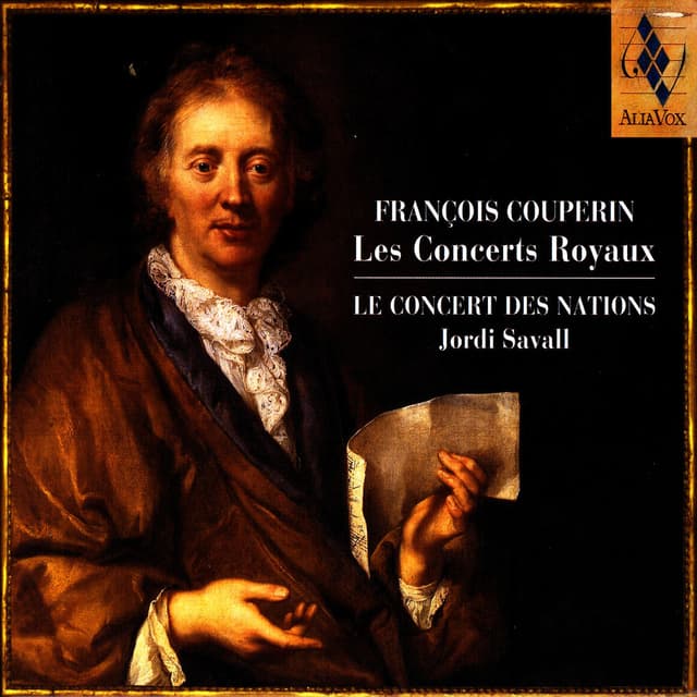 François Couperin: Les Concerts Royaux, 1722