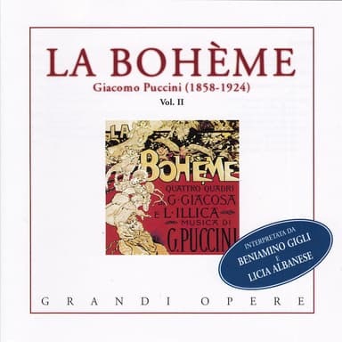 La Bohéme Vol 2