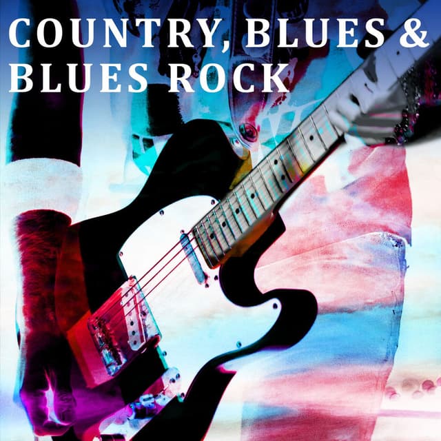 Country, Blues & Blues Rock