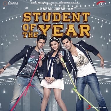 Mashup of the Year (DJ Kiran Kamath Remix)