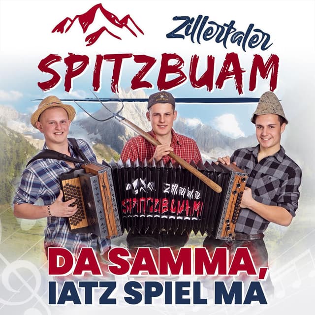 Da samma, iatz spiel ma