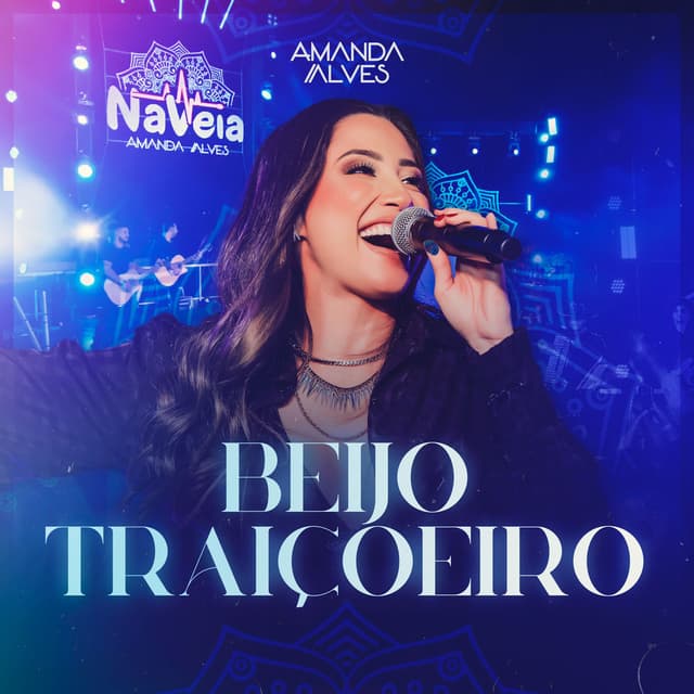 Beijo Traiçoeiro (Ao Vivo)