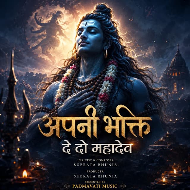 Apni Bhakti De Do Mahadev