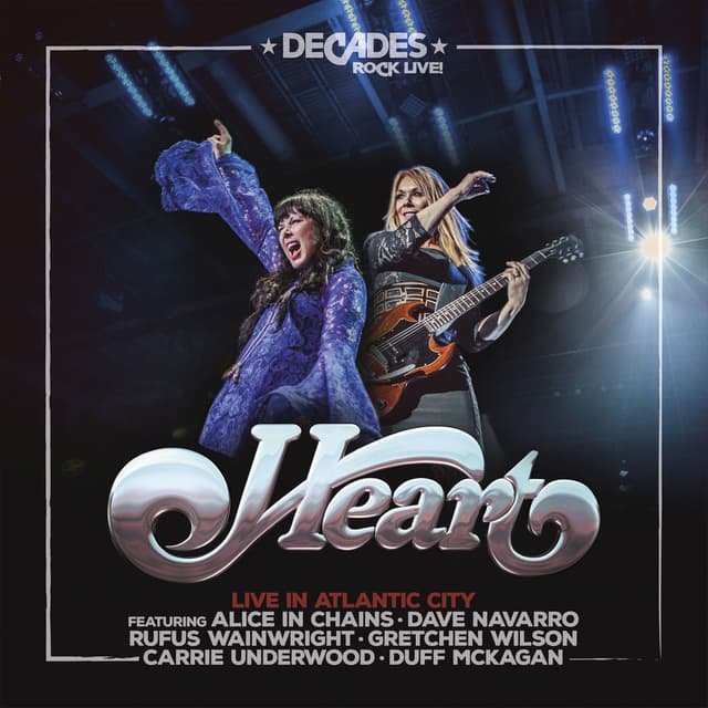 Crazy on You (feat Dave Navarro)
