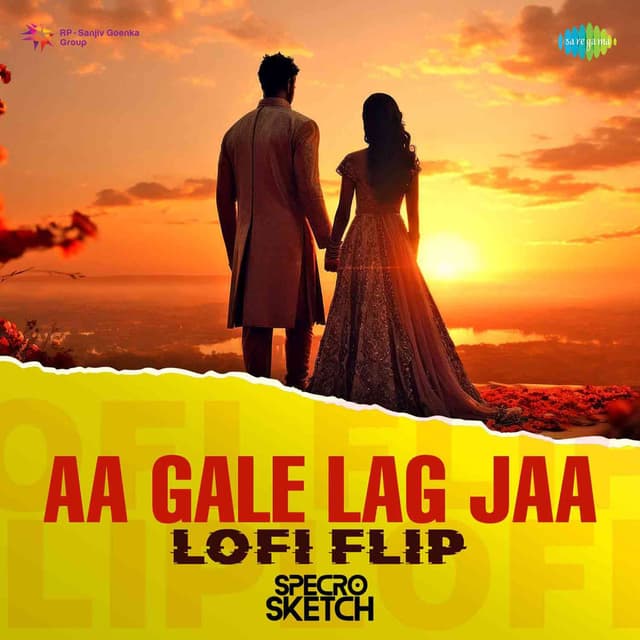 Aa Gale Lag Jaa (LoFi Flip)