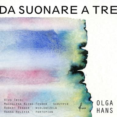 Olga Hans Da Suonare a Tre