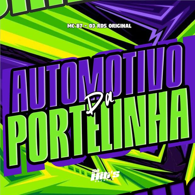 Automotivo da Portelinha