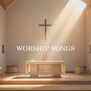 Worship Songs for Prayer