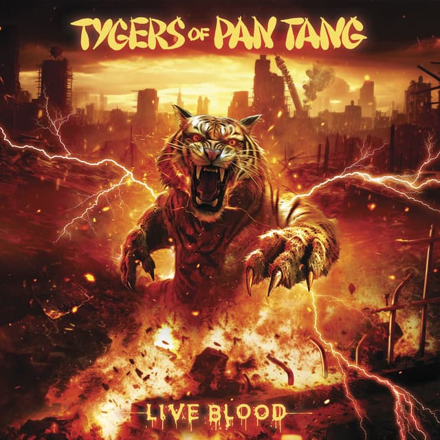 Live Blood (Live)