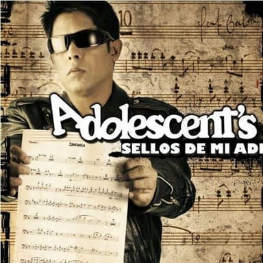 Sellos de Mi Adn