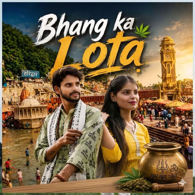 Bhang Ka Lota (feat. Ankur Jatav)
