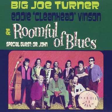 With Roomful Of Blues