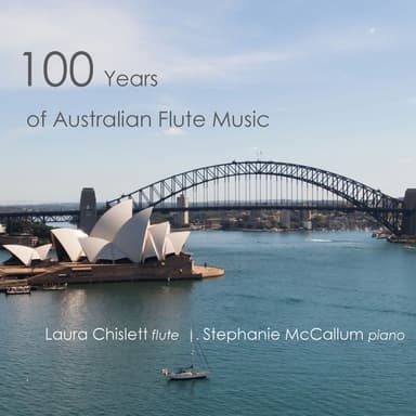100 Years of Australian Flute Music