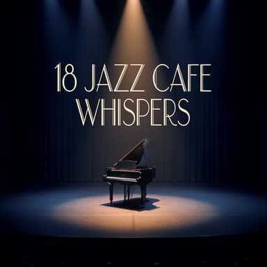 18 Jazz Cafe Whispers