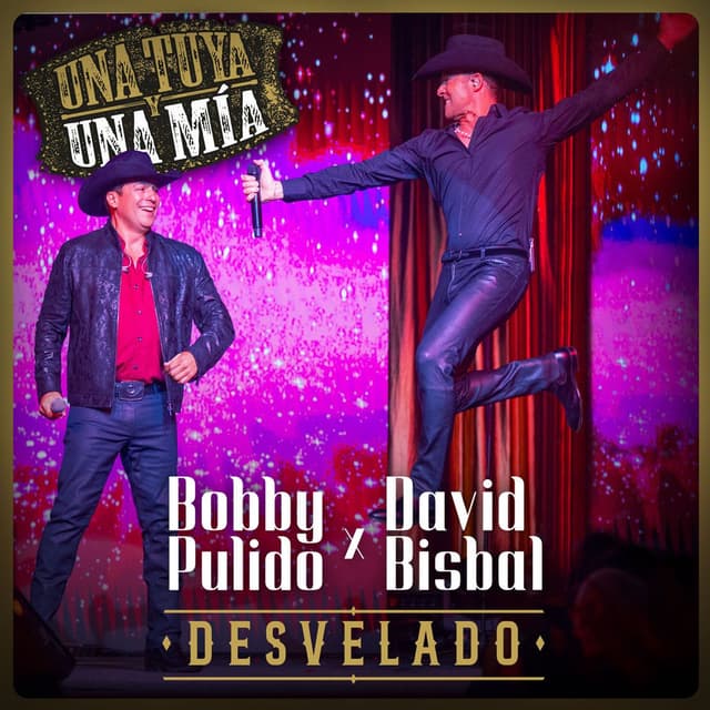 Desvelado (En Vivo)