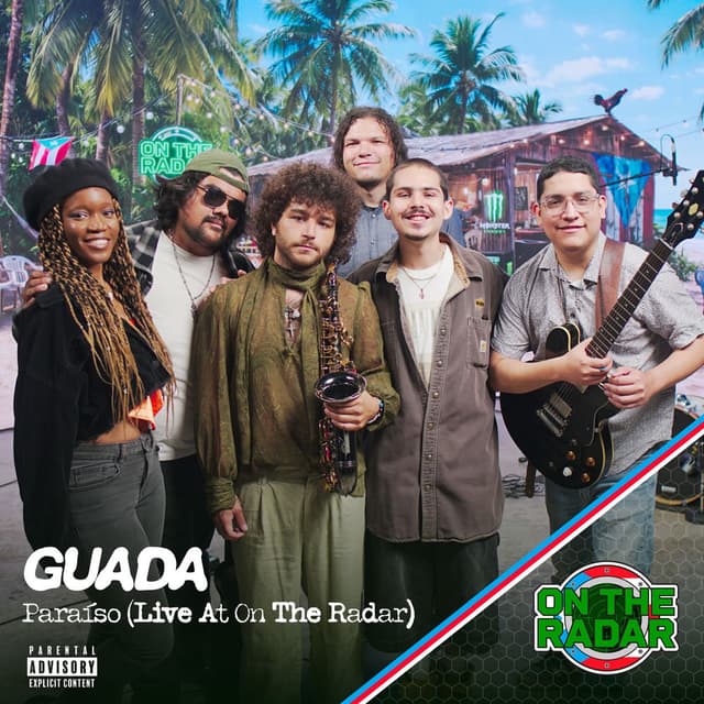 Paraíso (Live At On The Radar) - On The Radar