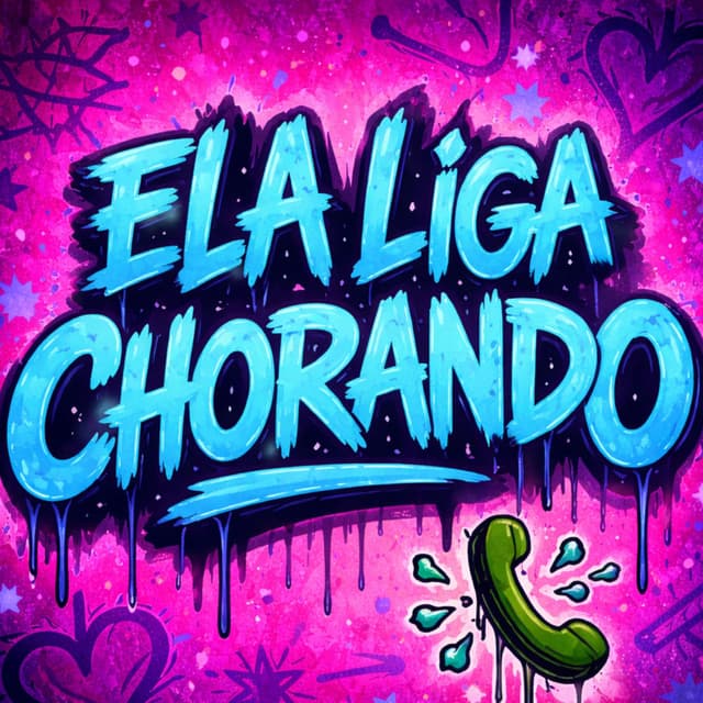 ELA LIGA CHORANDO