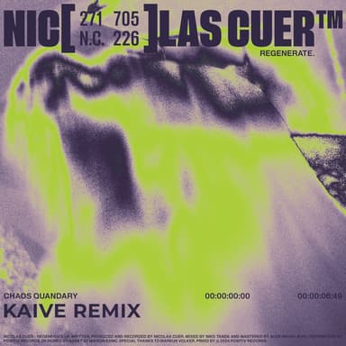Chaos Quandary (Kaive Remix Radio Edit)