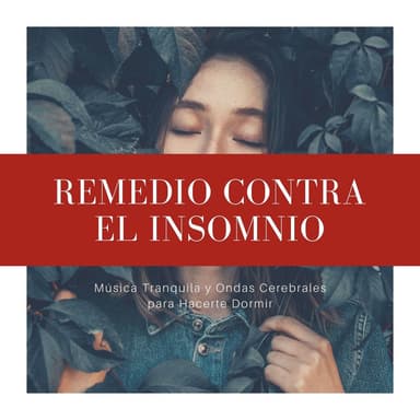 Remedio contra el Insomnio: Música Tranquila y Ondas Cerebrales para Hacerte Dormir