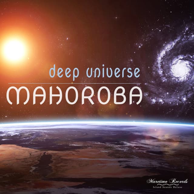 Deep Universe (Step Down Mix)