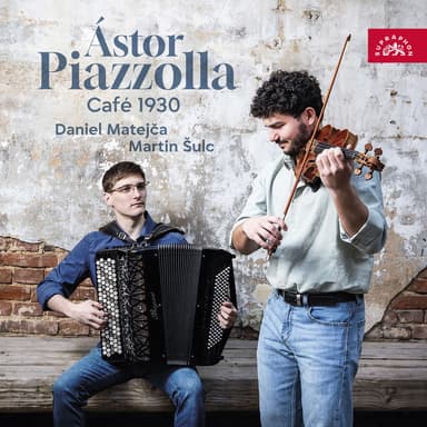 Piazzolla - Café 1930