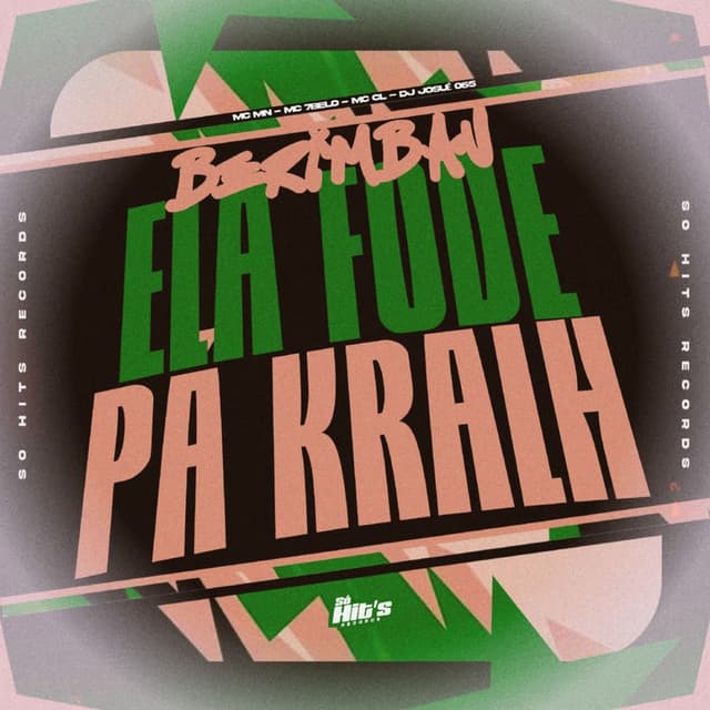 Berimbau Ela Fode Pá Kralh