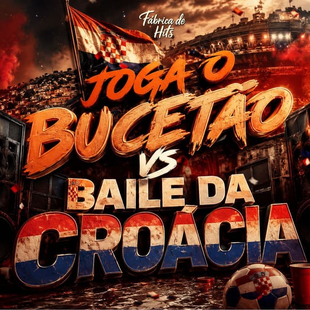 Joga o Bucetão VS Croácia