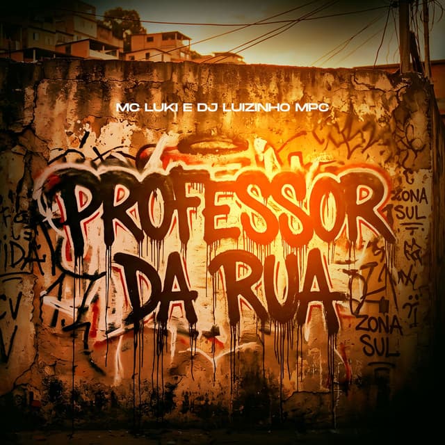 Professor da Rua