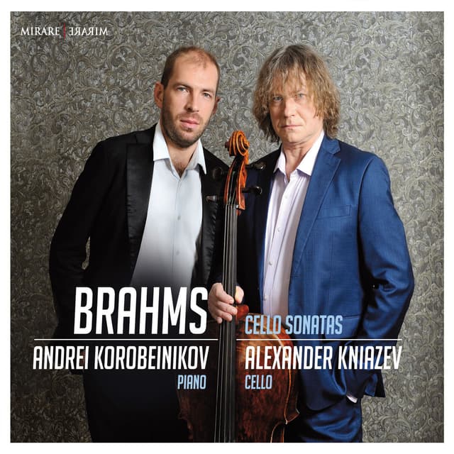 Brahms: Cello sonatas
