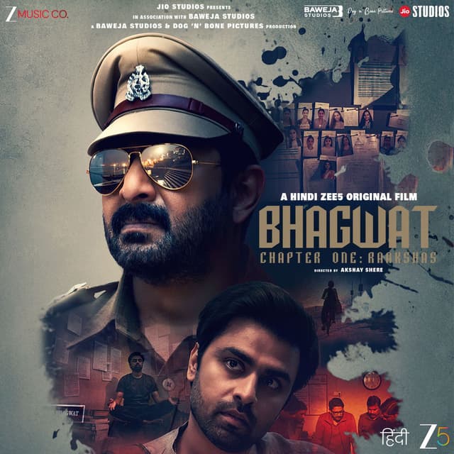 Bhagwat Chapter One - Raakshas Original Motion Picture Soundtrack