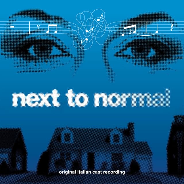 Next To Normal (Original Italian Cast Recording)