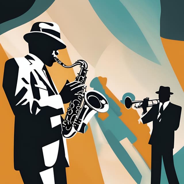 Jazz Under the Moonlight