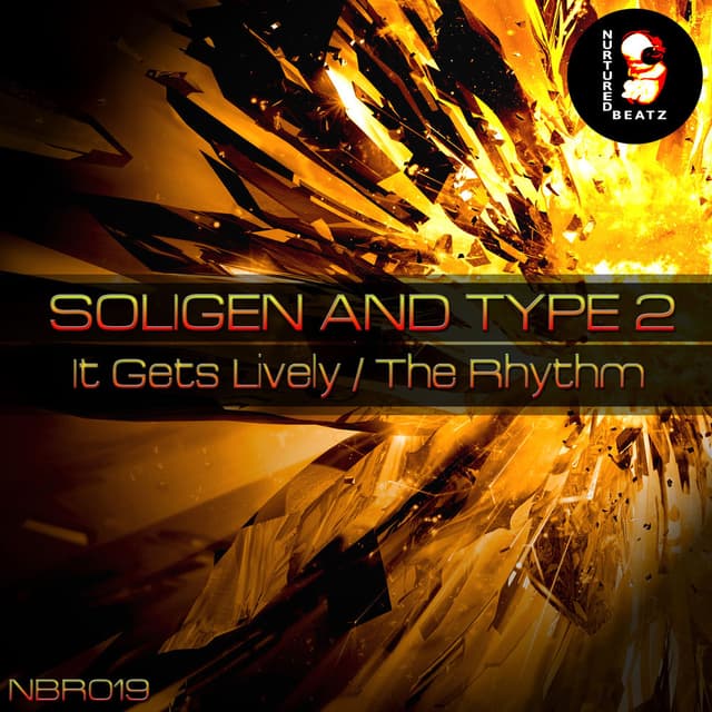 It Gets Lively / The Rhythm