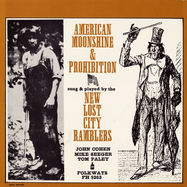 American Moonshine and Prohibition