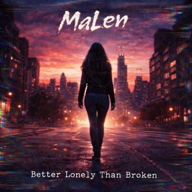 Better Lonely Than Broken