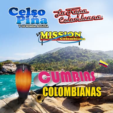 Cumbias Colombianas