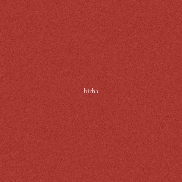 Birha (from 'NOT A STUDIO SESSION')