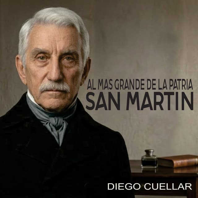 Al más grande de la Patria - San Martín