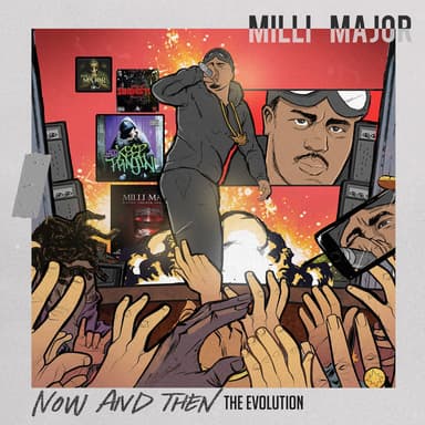Now And Then (The Evolution)