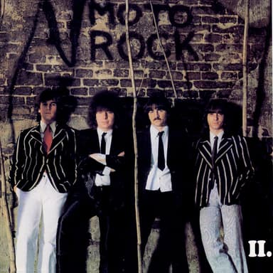 V'Moto-Rock II.